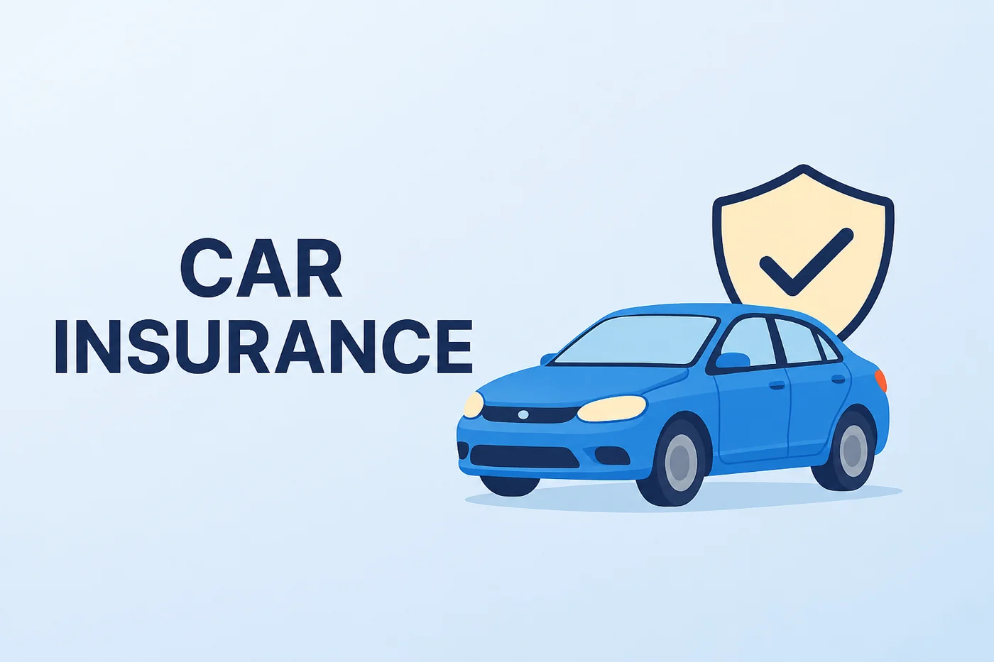 Ilustración seguro coche — basic vs premium