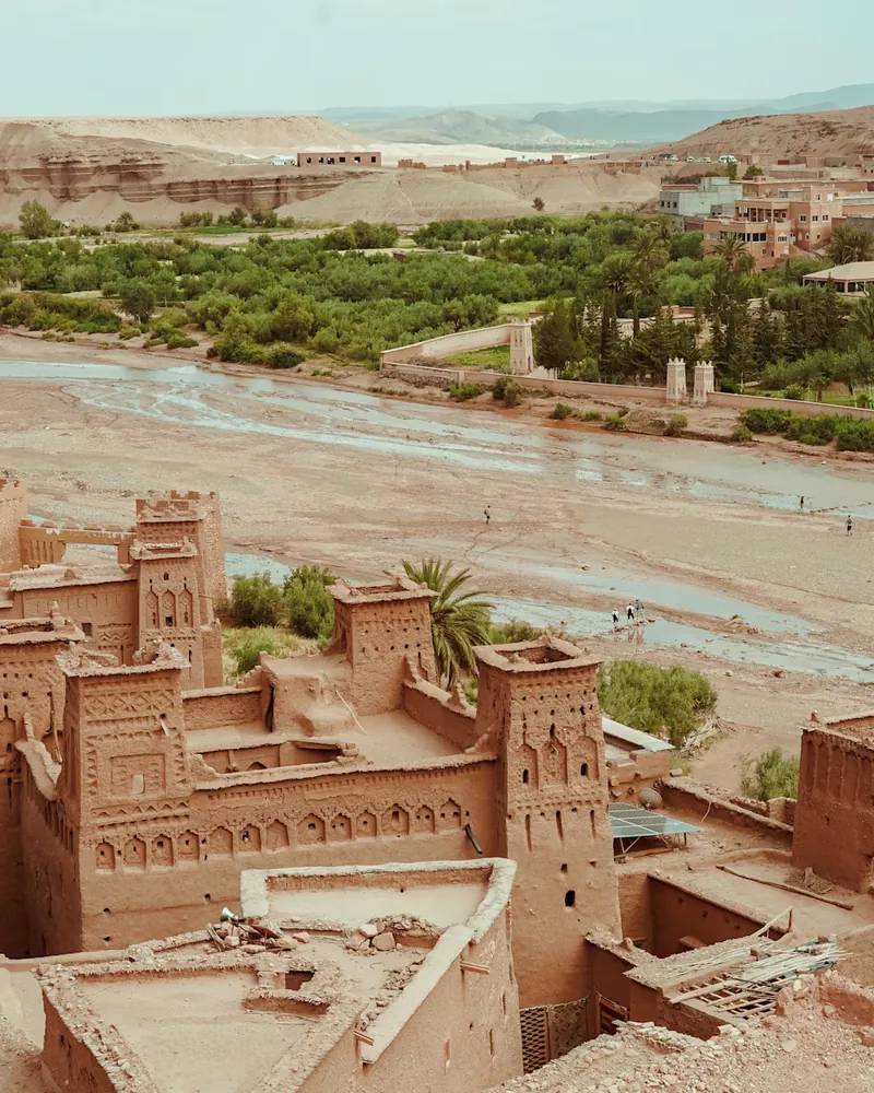 Ouarzazate & Aït Ben Haddou