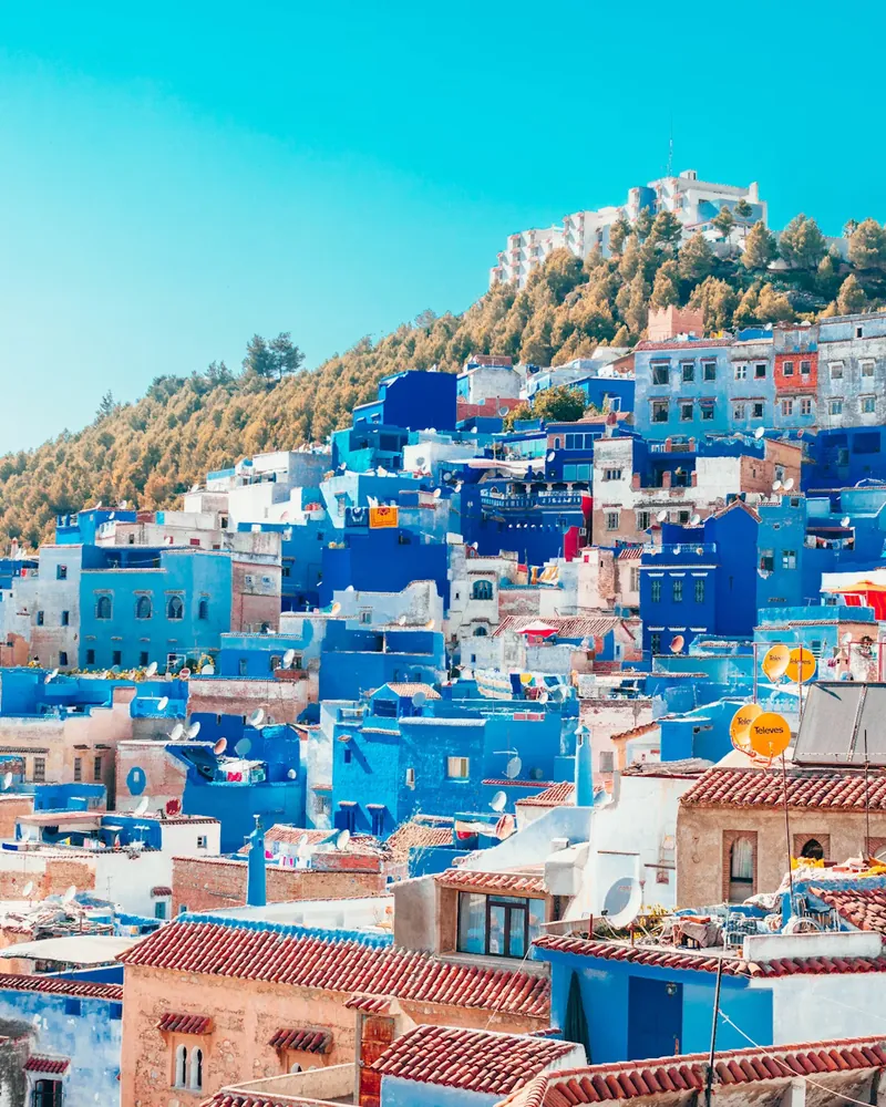 Chefchaouen