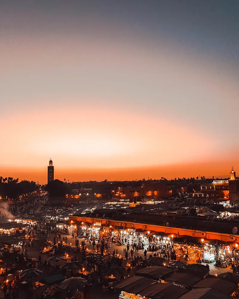 Marrakech