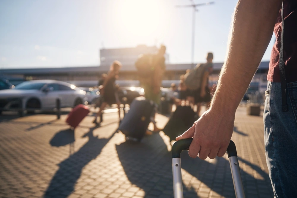 Airport Car Rental Pickup image - CarsRental