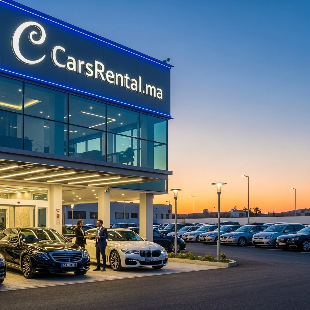 CarsRental Headquarters image - CarsRental