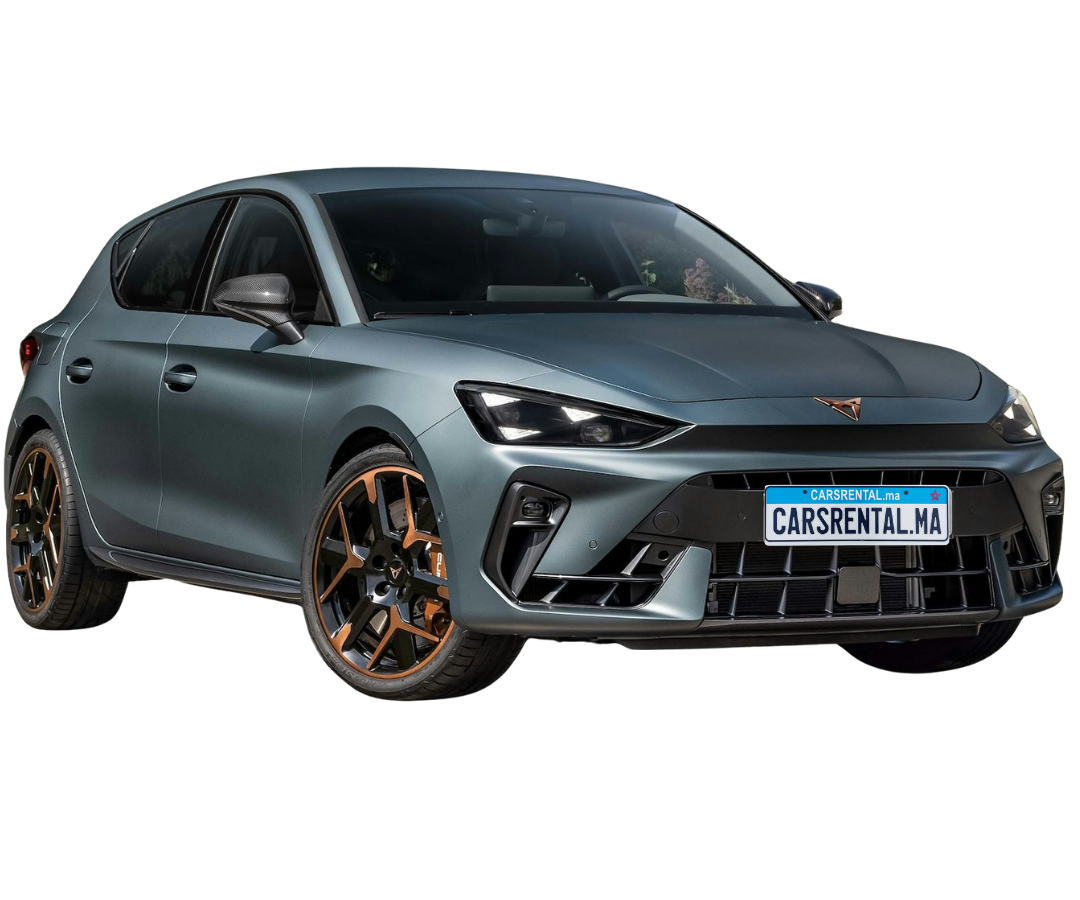 Cupra leon vehicle image - CarsRental
