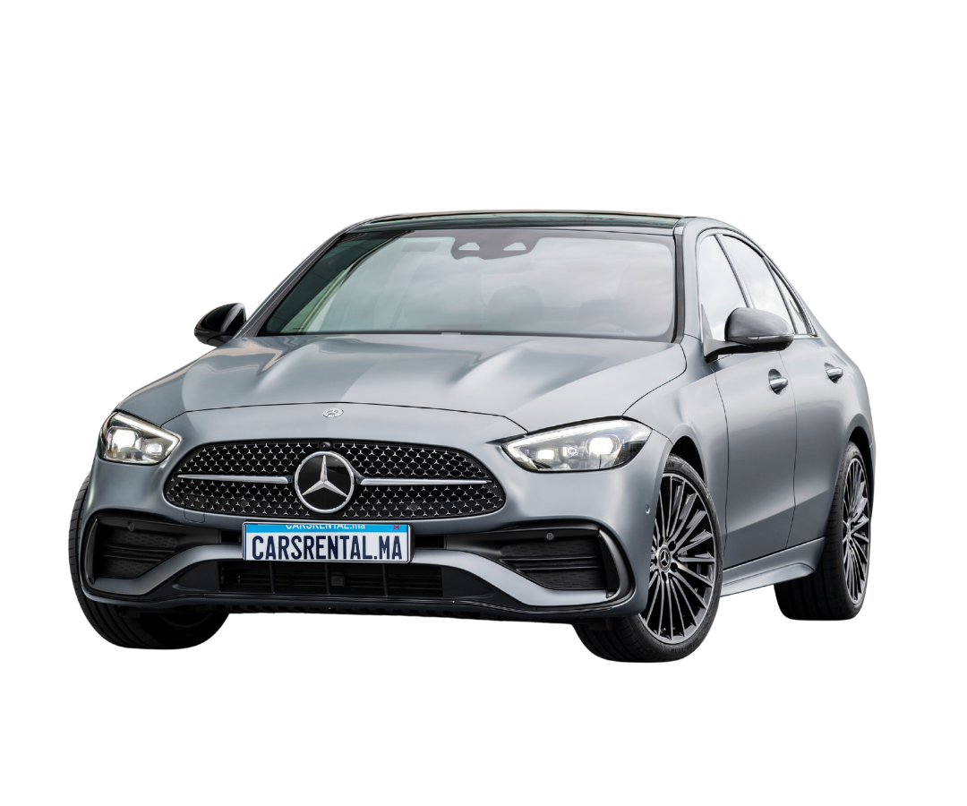 Mercedes C220d BVA vehicle image - CarsRental