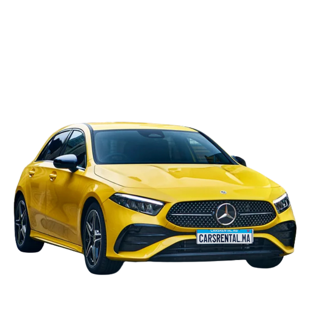 Mercedes-Benz Class A Automatic vehicle image - CarsRental