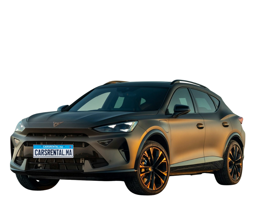 Cupra Formentor Automatic vehicle image - CarsRental