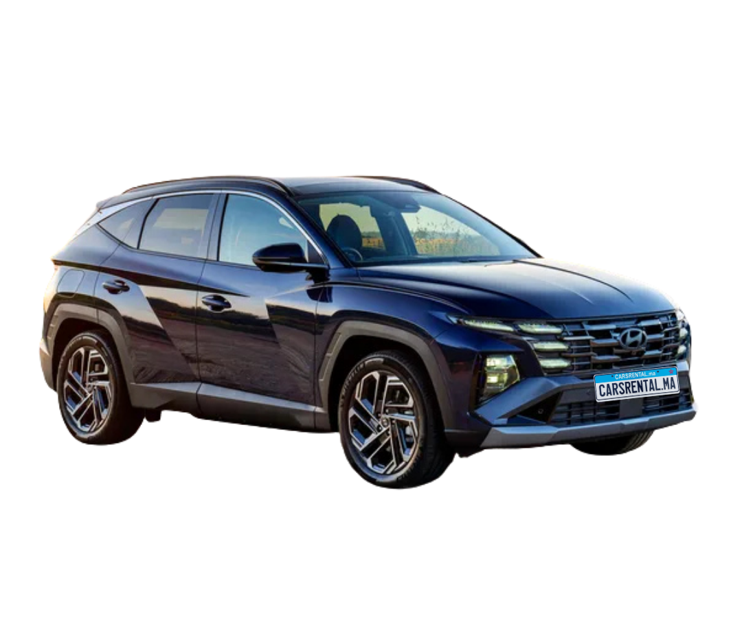 Hyundai Tucson BVA vehicle image - CarsRental