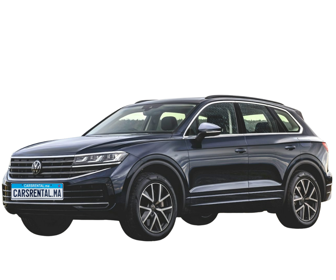 Volkswagen Touareg vehicle image - CarsRental