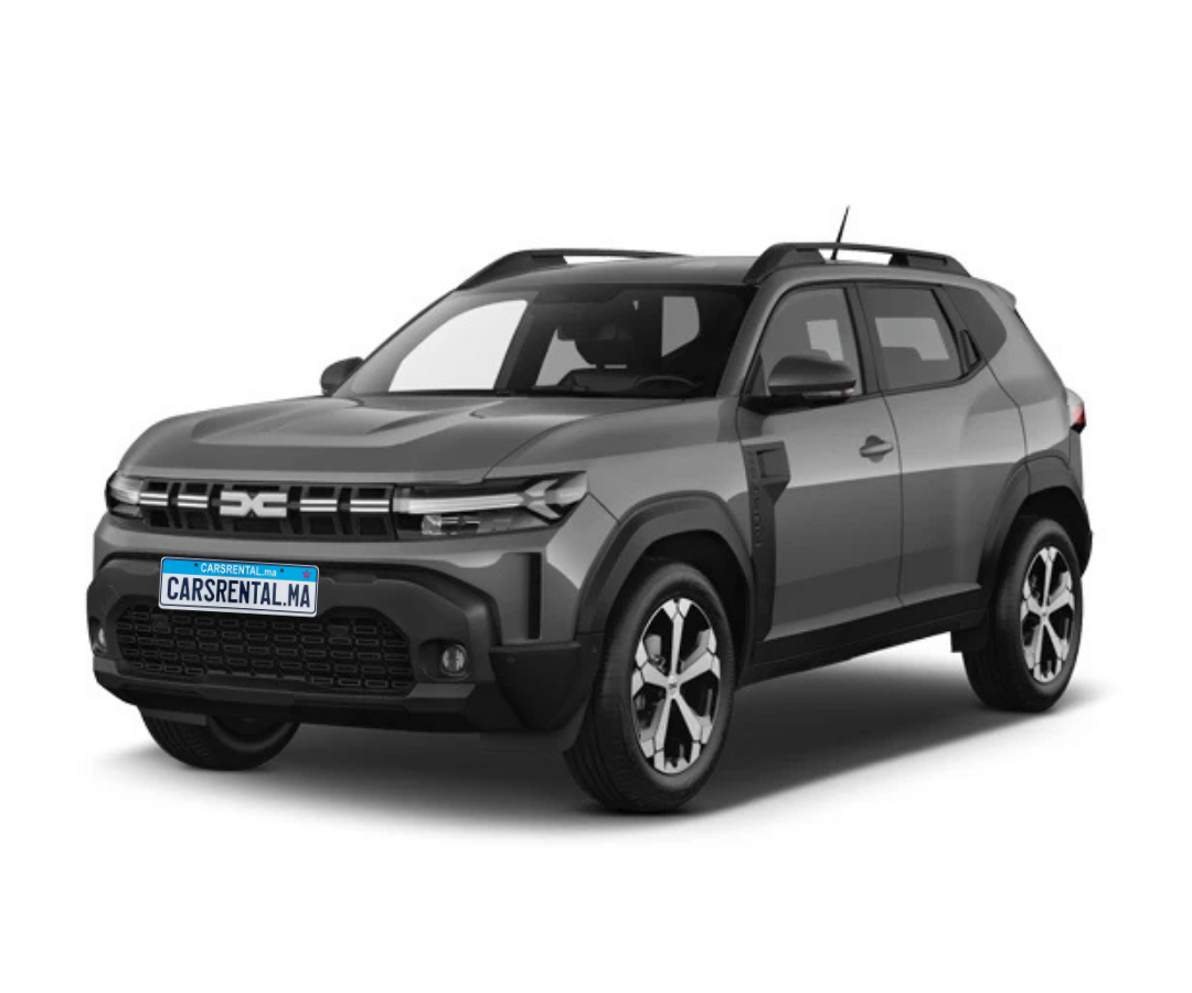 Dacia Duster Automatic vehicle image - CarsRental