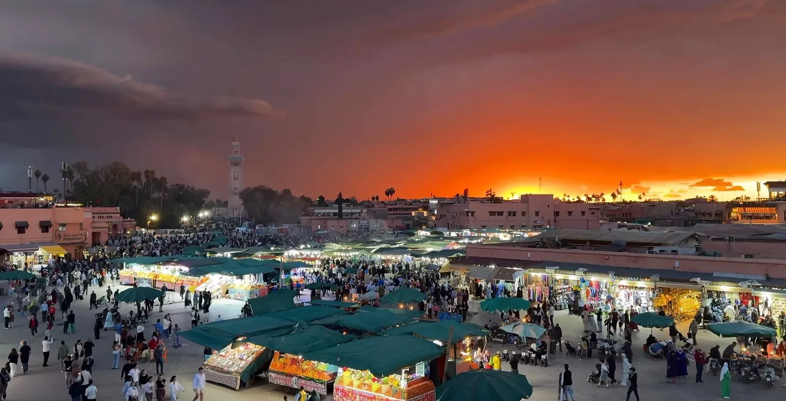 Que faire à Marrakech — Guide du conducteur 2026
