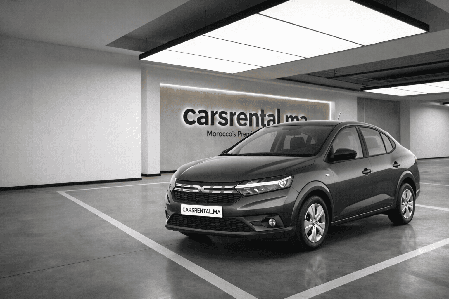 Dacia Logan vehicle image - CarsRental