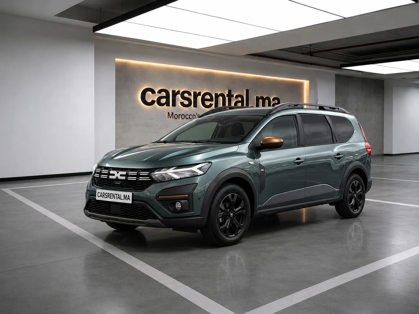 Dacia Jogger 7 Places - photo 1
