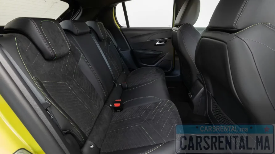 Peugeot 208 vehicle image - CarsRental