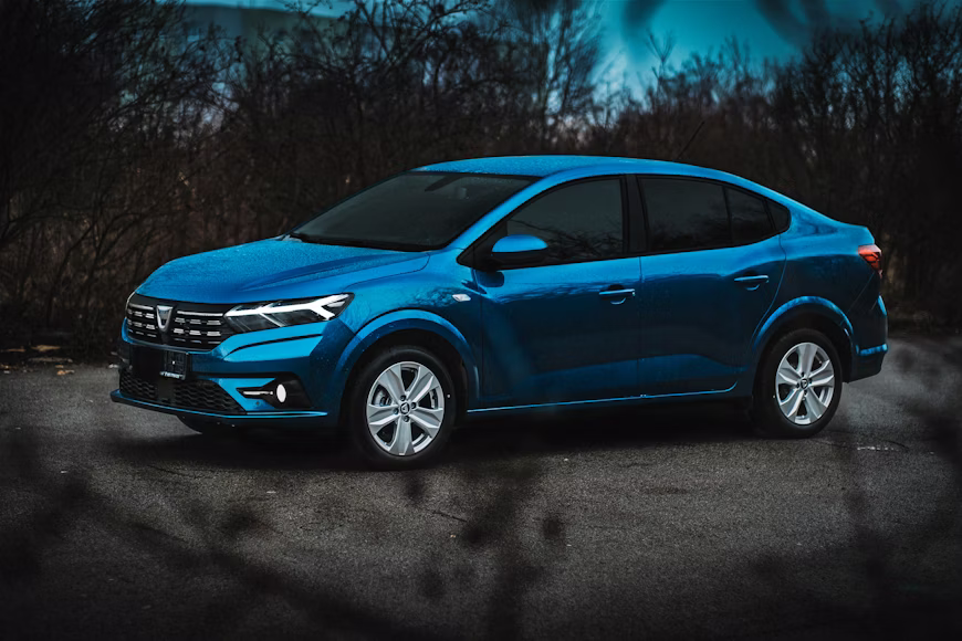 Dacia Logan en las carreteras de Marruecos