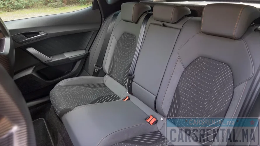 Cupra Formentor Automatic vehicle image - CarsRental