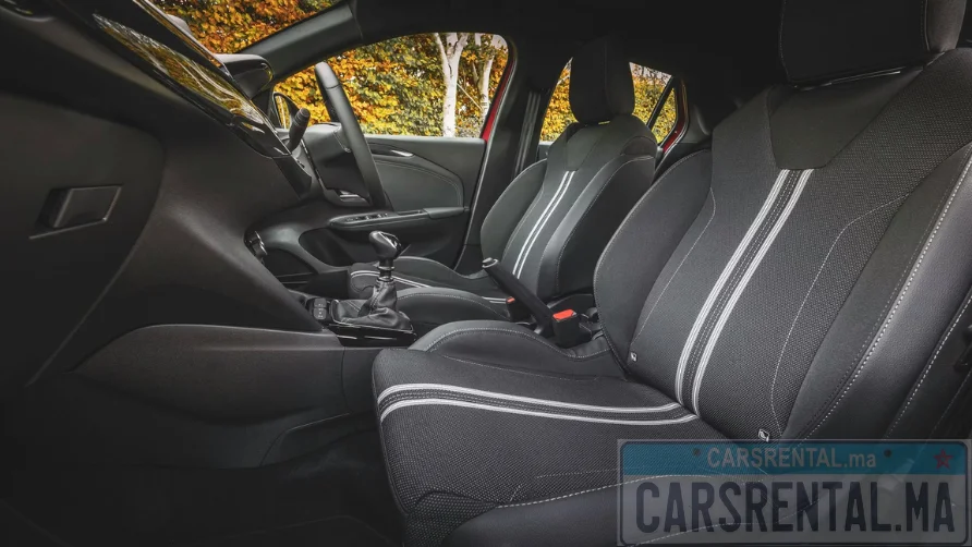 Opel Corsa vehicle image - CarsRental