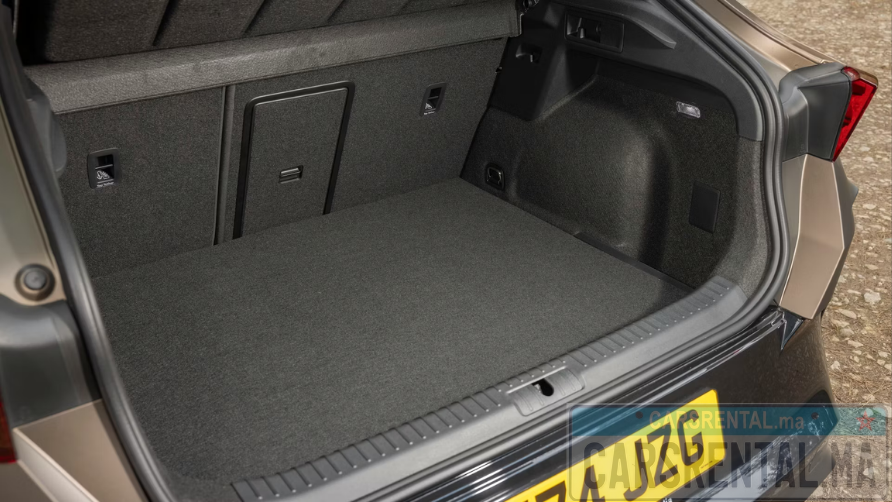 Cupra Formentor Automatic vehicle image - CarsRental