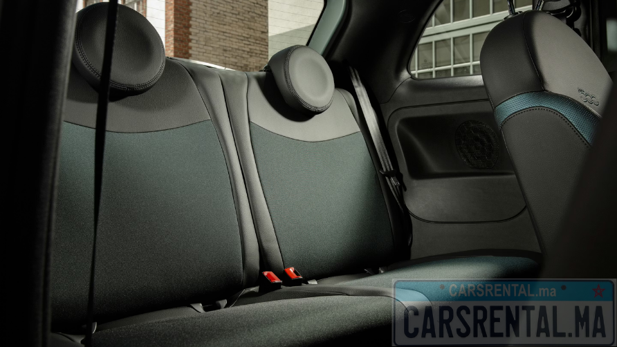 Fiat 500 vehicle image - CarsRental