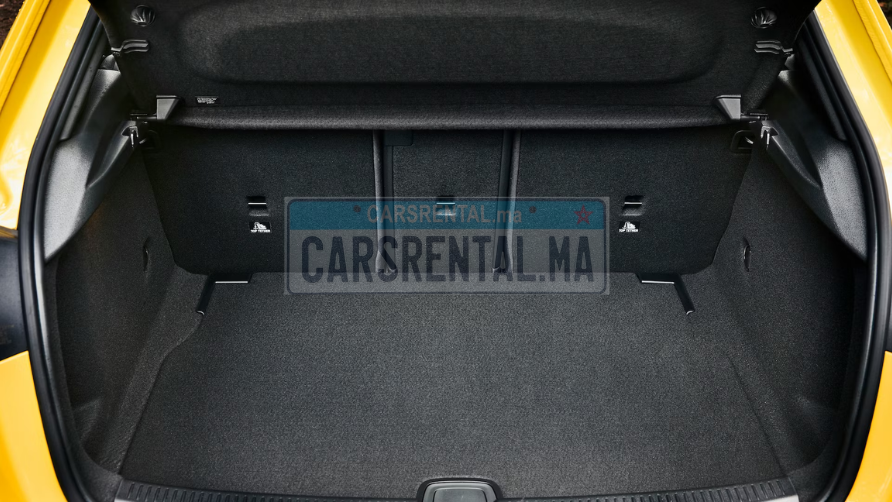 Peugeot 208 vehicle image - CarsRental