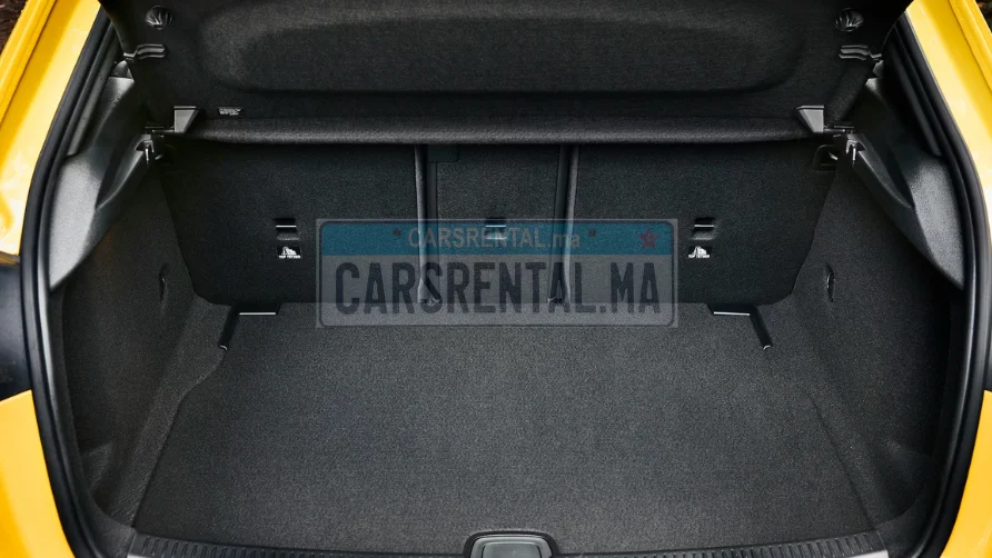 Peugeot 208 vehicle image - CarsRental