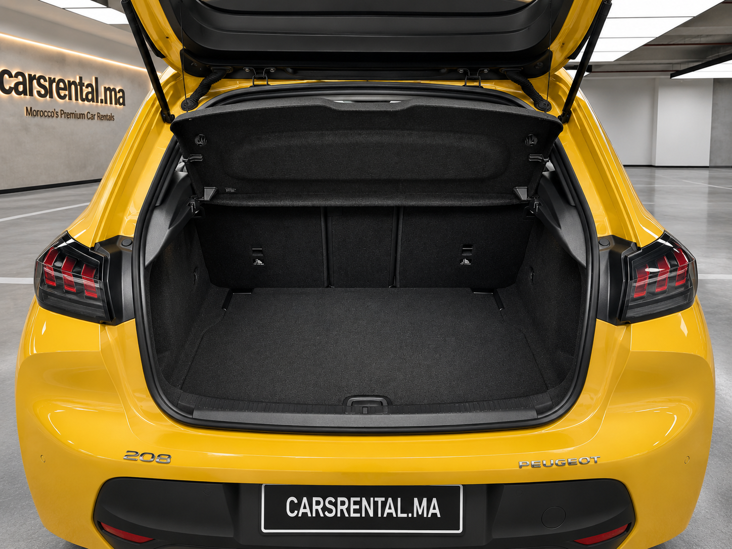 Peugeot 208 - photo 4
