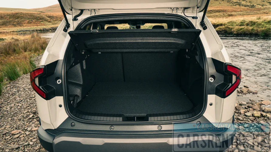 Dacia duster BVA vehicle image - CarsRental