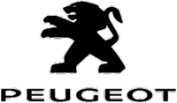 peugeot logo image - 