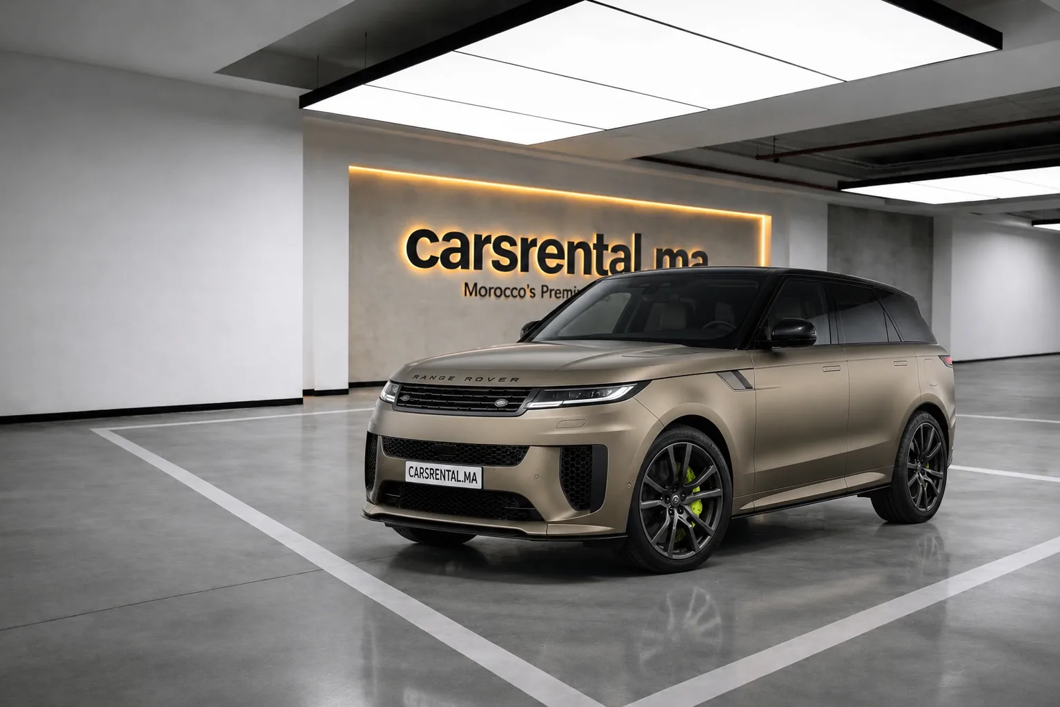 Range Rover Sport - photo 1
