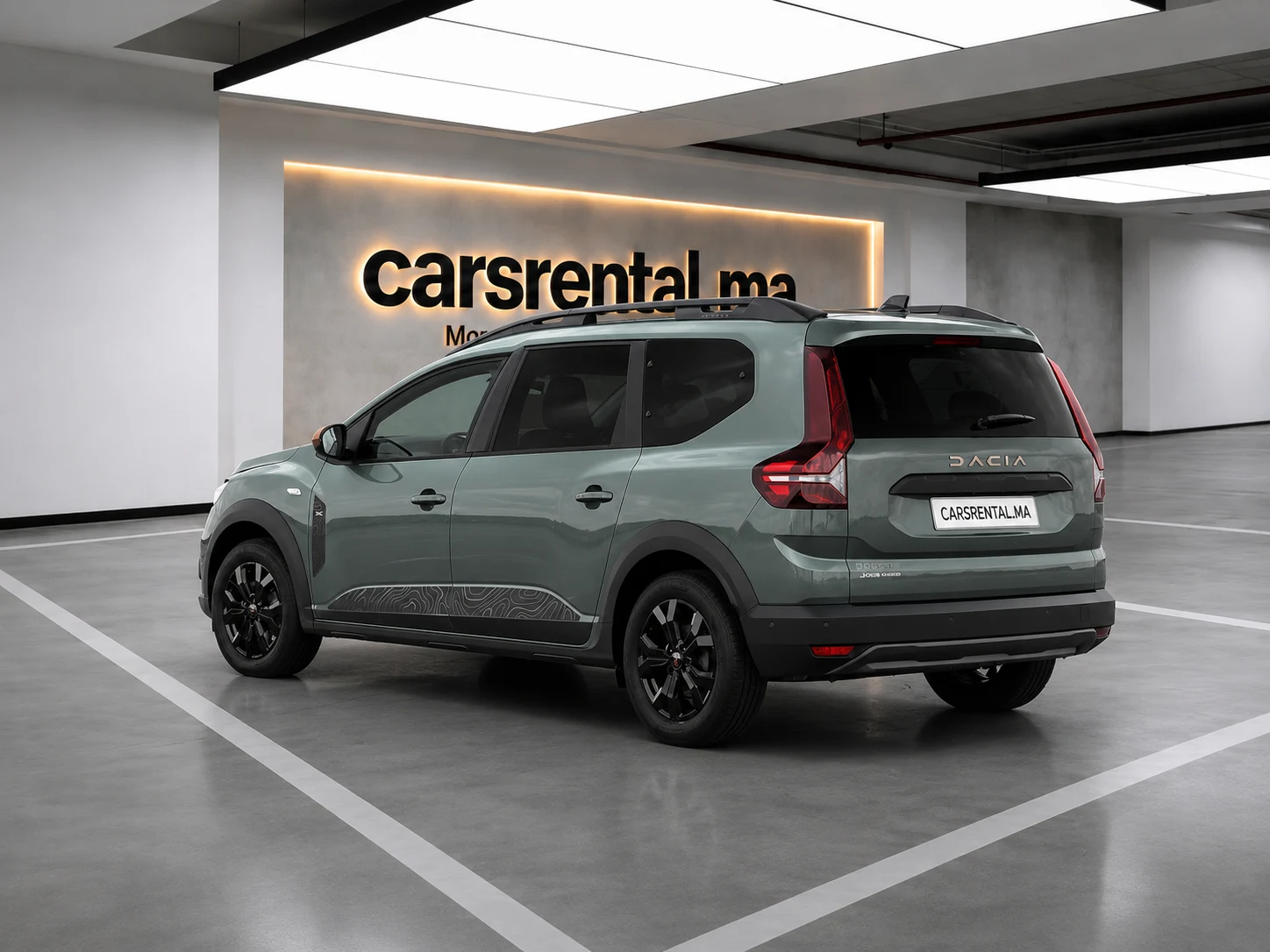 Dacia Jogger 7 Places - photo 2