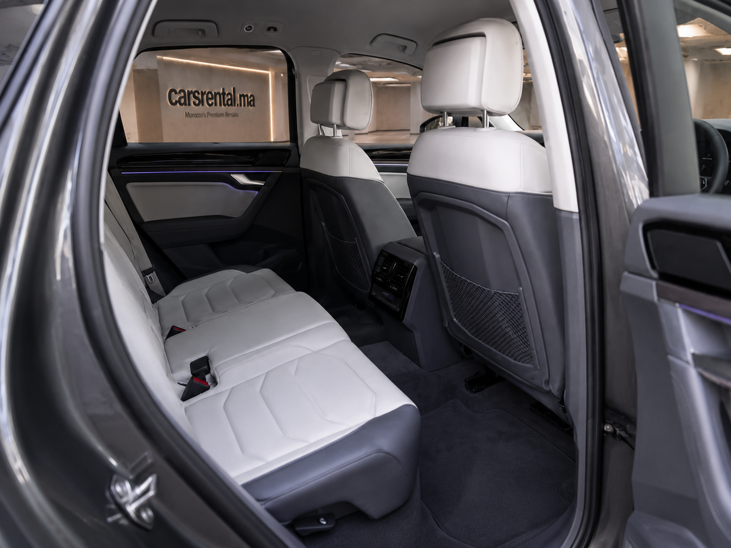 Volkswagen Touareg - photo 2