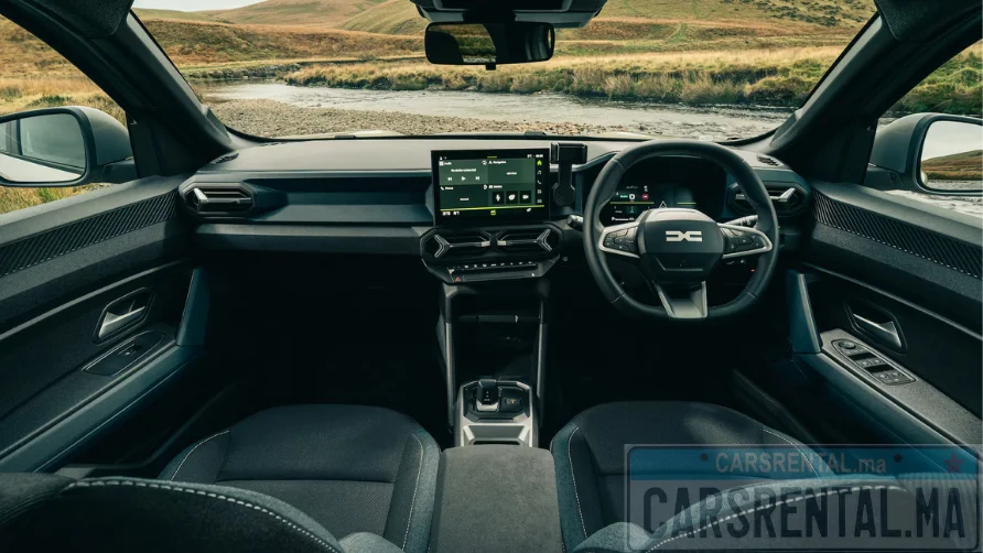 Dacia duster BVA vehicle image - CarsRental