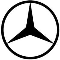 mercedes logo image - 