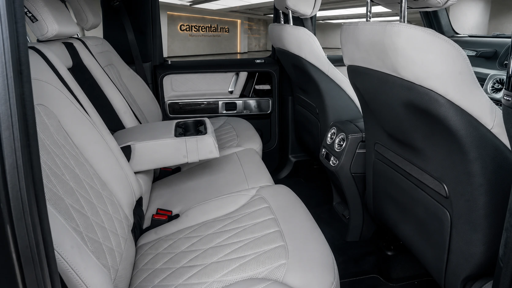 Mercedes G-Class AMG G63 - photo 4