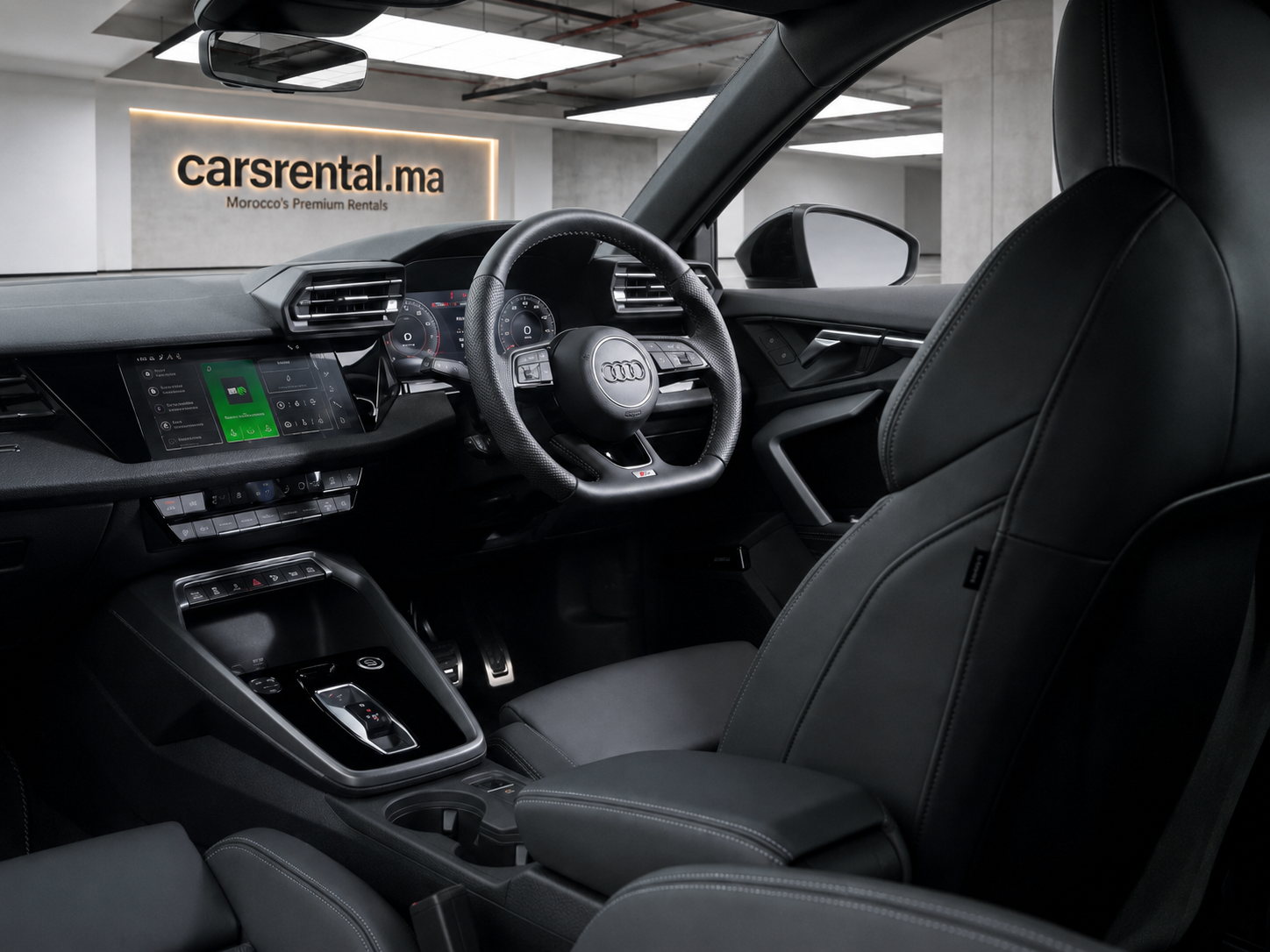 Audi A3 - photo 4