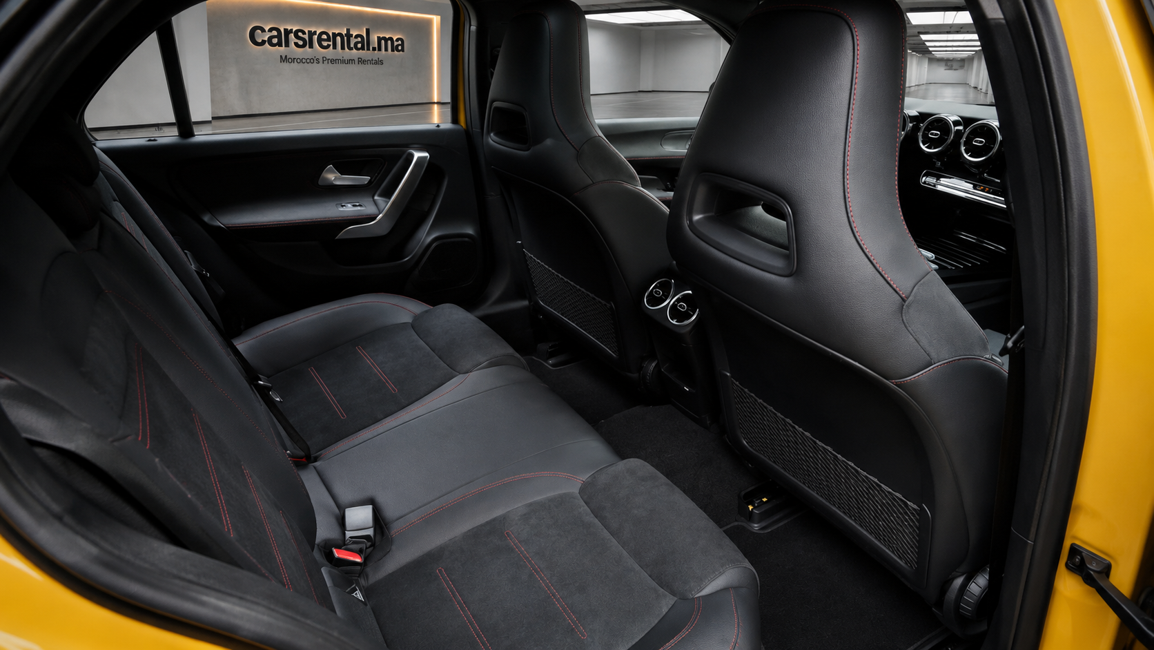 Mercedes-Benz Class A Automatic - photo 3