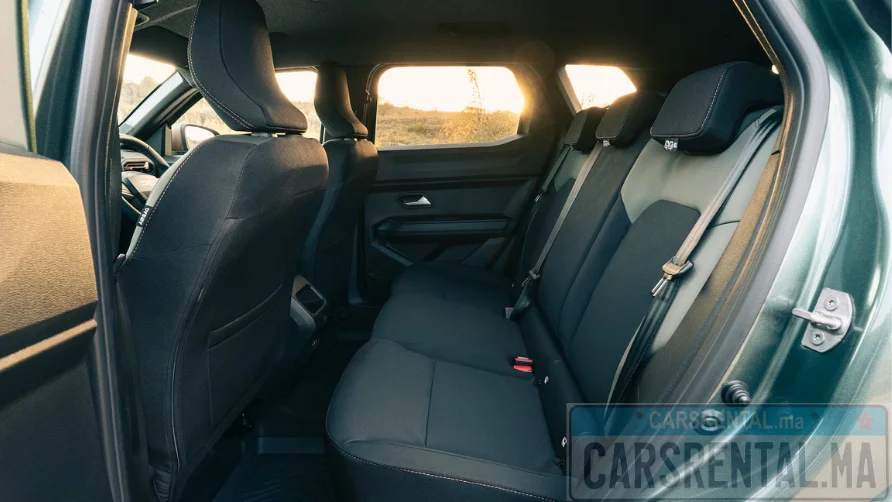 Dacia Duster Automatic vehicle image - CarsRental