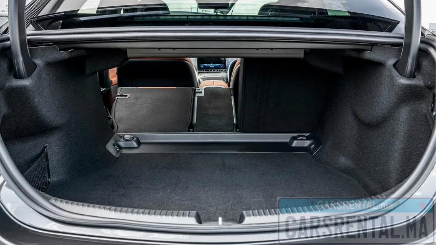 Mercedes C220d BVA vehicle image - CarsRental