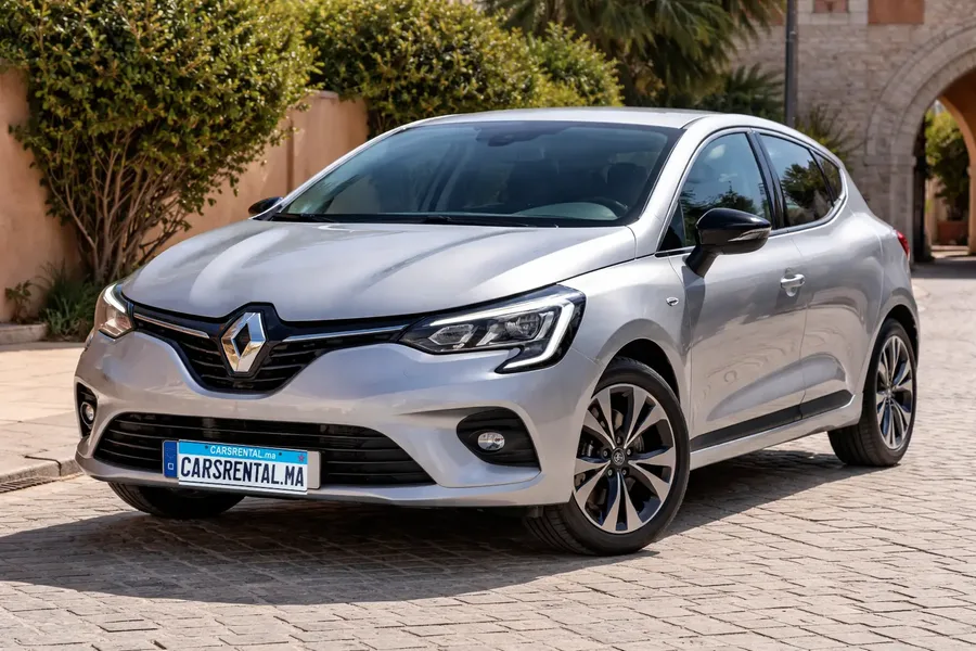 Coche de alquiler disponible para reservar en Marruecos en CarsRental.ma