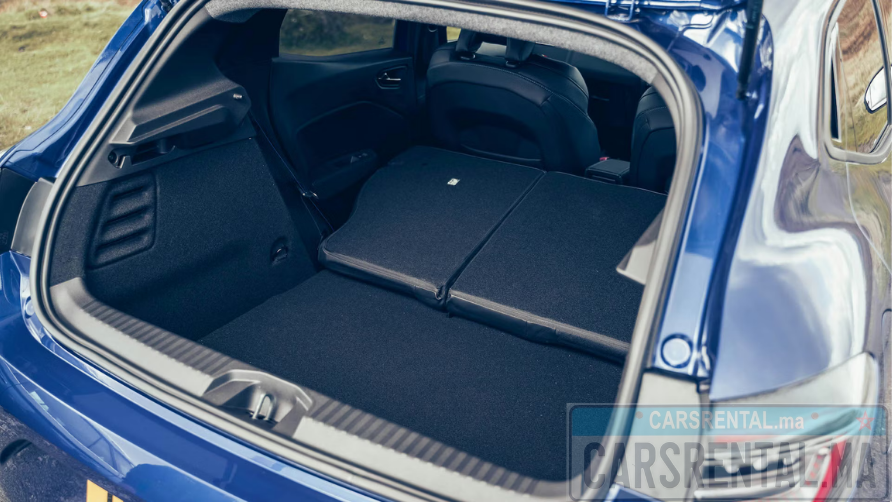 Renault Clio 5 Automatic vehicle image - CarsRental