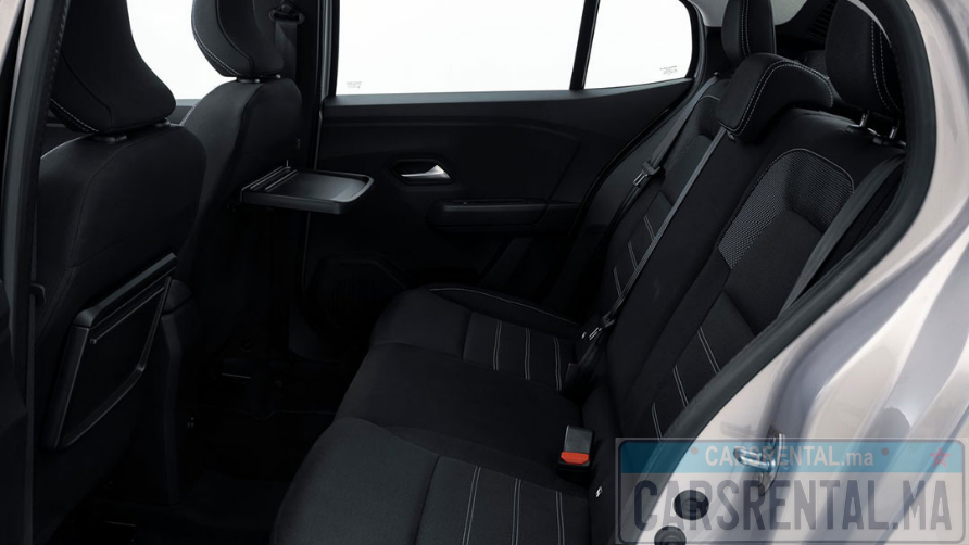 Dacia Logan vehicle image - CarsRental