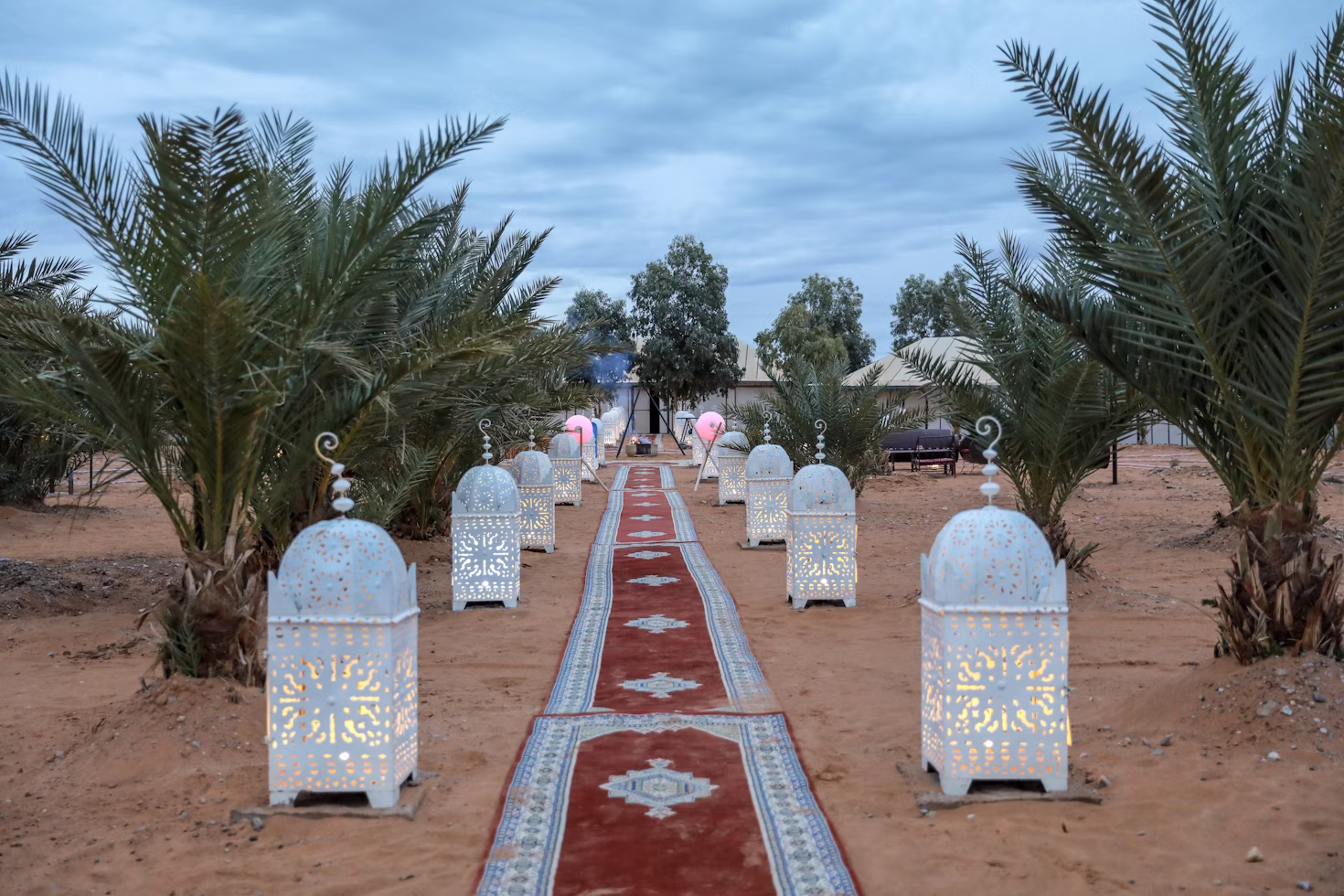 Lugares de ensueno para bodas en Marrakech: donde decir si