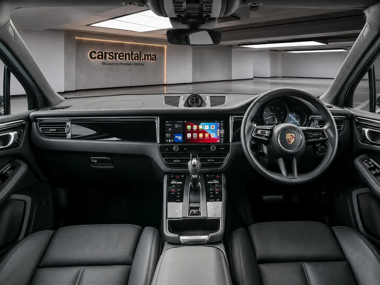 Porsche Macan - photo 3