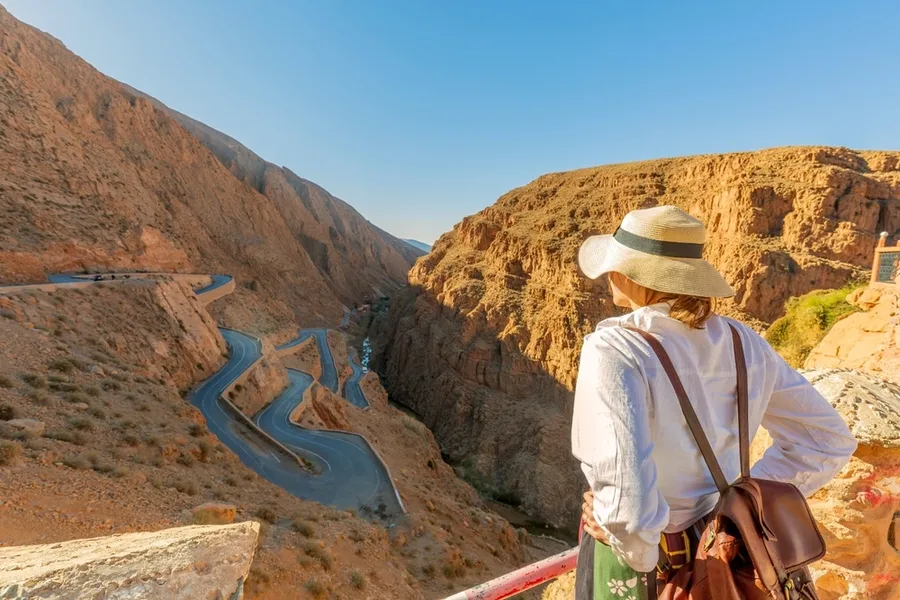 Morocco road trip freedom beyond the obvious route