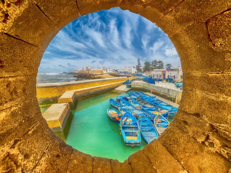 Essaouira day trip from Marrakech