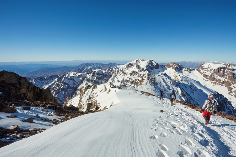 Imlil & Mount Toubkal day trip from Marrakech