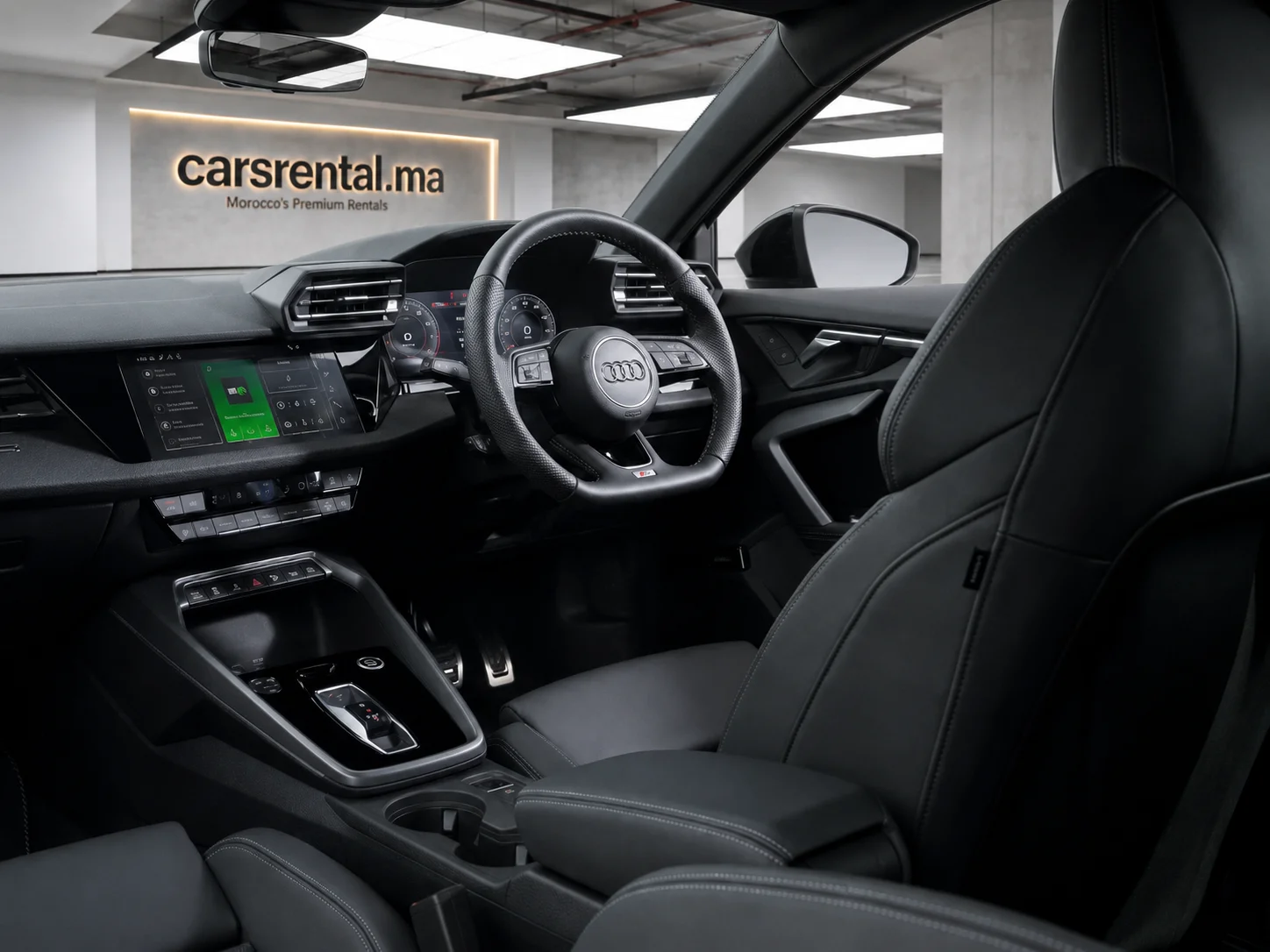 Audi A3 - photo 4