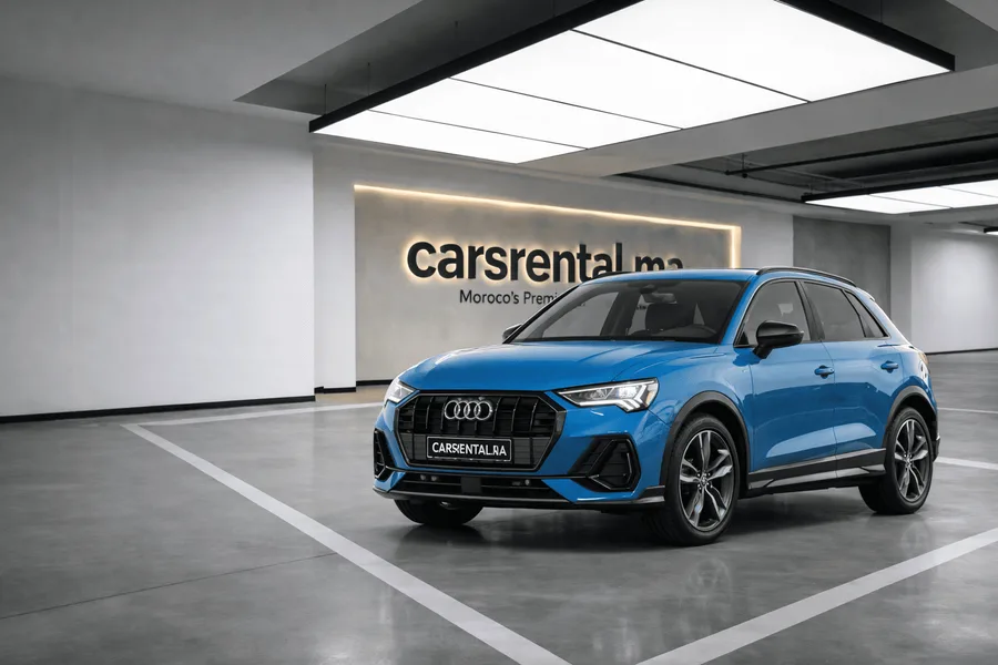 Audi Q3