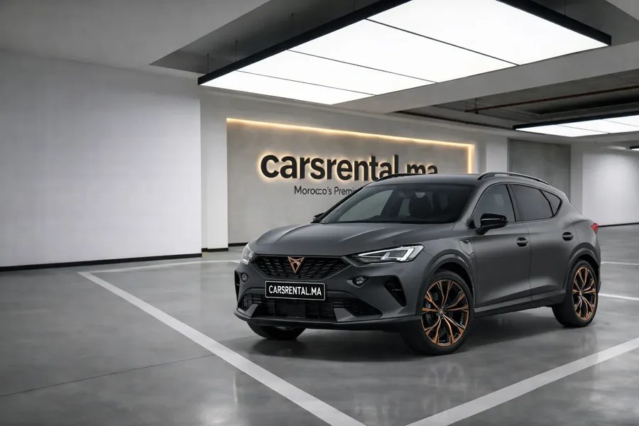 Cupra Formentor Automatic