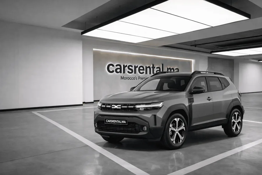 Dacia Duster Manual vehicle image - CarsRental
