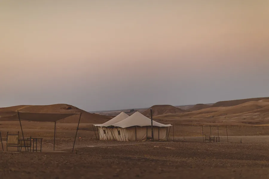 Camp Scarabeo wedding venue Marrakech
